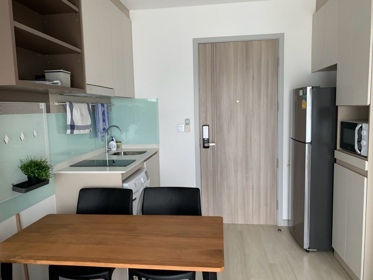 For rent, Knightbridge Prime Sathorn  1 bedroom besr BTS Chongnonsri – รูปที่ 2