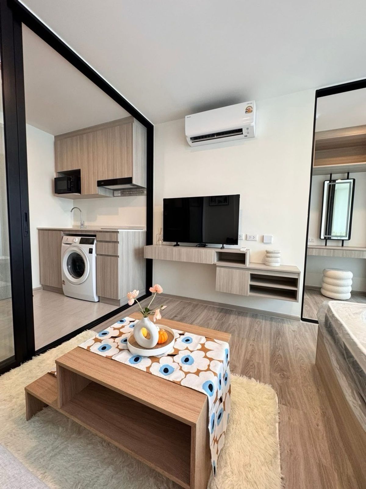 ☀️💎🌍 Rent : Origin Play Sri Udom Station Pet Friendly เลี้ยงสัตว์ได้เปิดเผย 🐶🐱 – รูปที่ 4