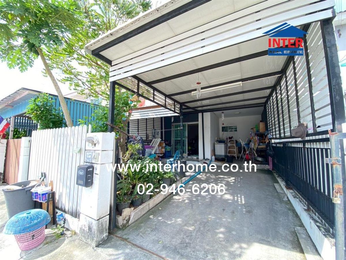 ทาวน์เฮ้าส์ 2 ชั้น 22.3 ตร.ว. หมู่บ้านพฤกษาวิลล์67 เพชรเกษม 91 ซอยเพชรเกษม91 ถนนเพชรเกษม91 กระทุ่มแบน สมุทรสาคร – รูปที่ 4