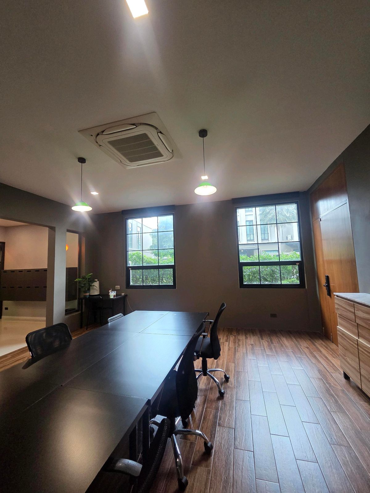 Townhome for sale Project: Patio Ratchayothin PATIO RatchayothinBTS Station: BTS-Sena Nikhom – รูปที่ 3