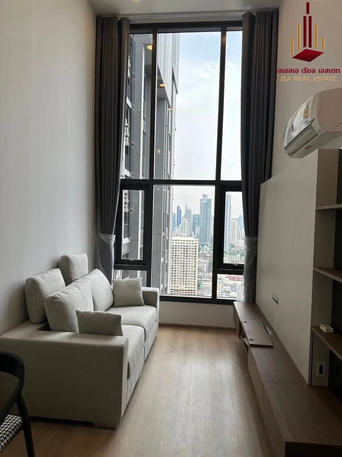 ✨ For Rent: Life Rama 4 - Asoke Condo ✨ 💰 Only 30,000 THB/month