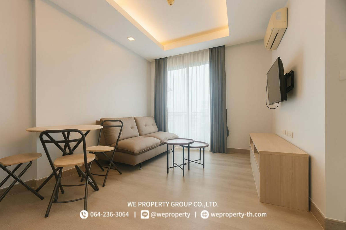 ห้องสวยวิวคลองเฟอร์ฯครบ ราคาดี!!⭐Thru Thonglor (ทรู ทองหล่อ) – รูปที่ 2