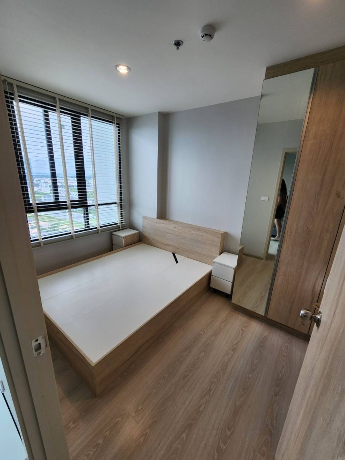(Code SM1501) Condo for sale nue noble srinakarin - lasalle, New Noble Srinakarin - Lasalle, near MRT Sri Lasalle.