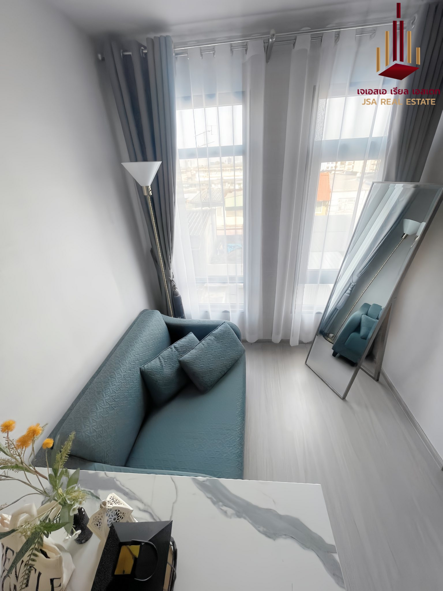  ✨ For Rent: Chapter Charoennakhorn - Riverside  Condo ✨  💰 Only 15,000  THB/month