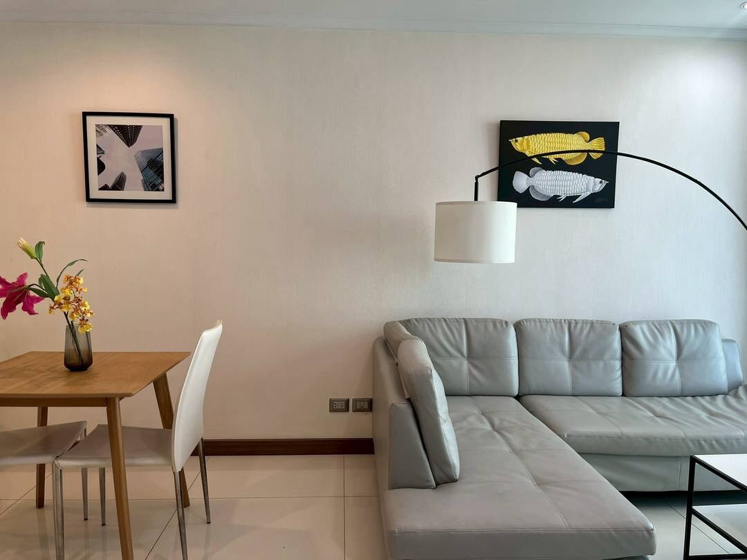 🚩🚩(For Rent) Supalai Oriental Sukhumvit 39 ​🚅BTS Phrom Phong