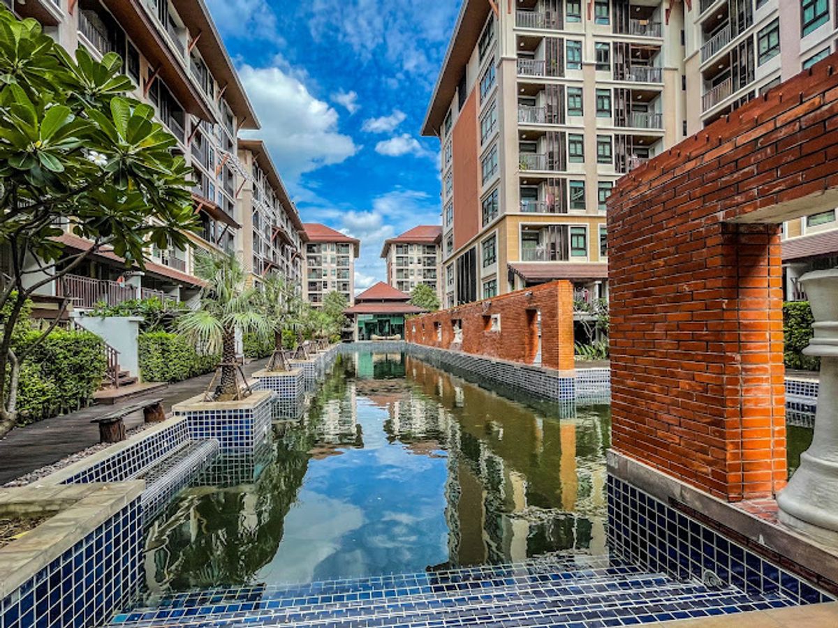 🔥ขายด่วน คอนโด Baan navatara – รูปที่ 2