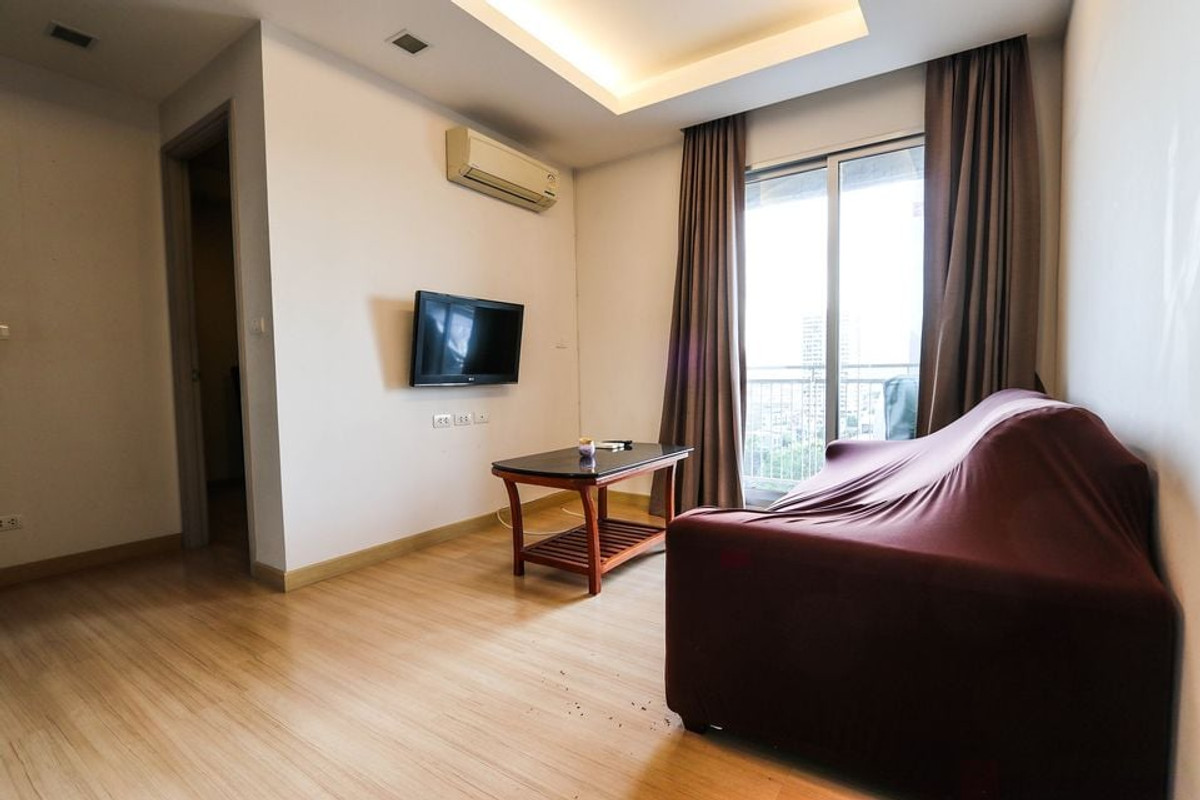 Beautiful room, good location Fully furnished, best price!!⭐Thru Thonglor (True Thonglor) – รูปที่ 2