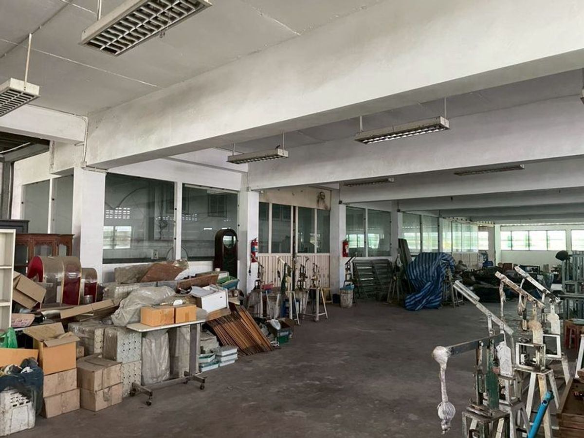 ขายโรงงาน 3ชั้น อ้อมน้อย สมุทรสาคร ขอ รง4 ได้(รหัสทรัพย์TW4-71025) – รูปที่ 3