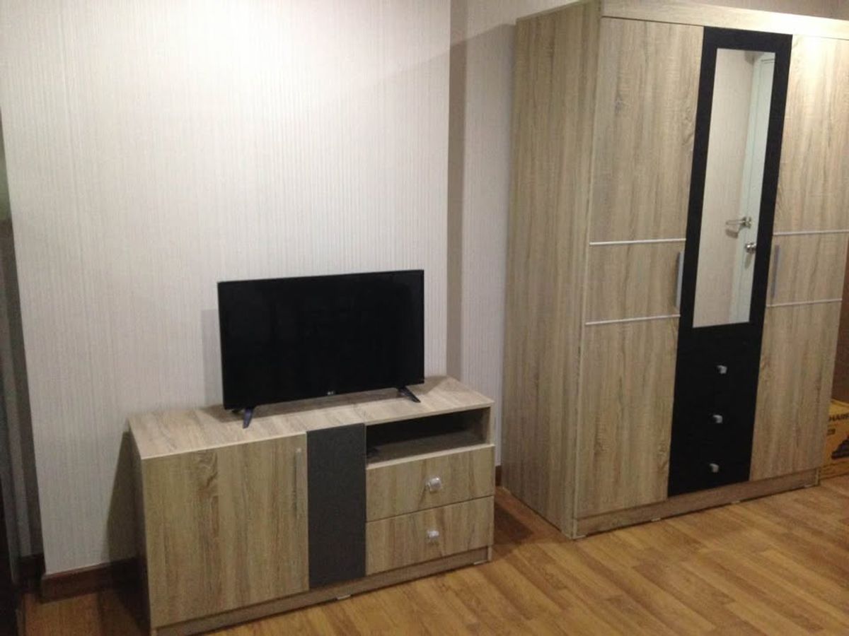 ห้องสวยวิวสระ เฟอร์ฯครบราคาดี!!⭐Regent Home บางซ่อน เฟส 27 – รูปที่ 3