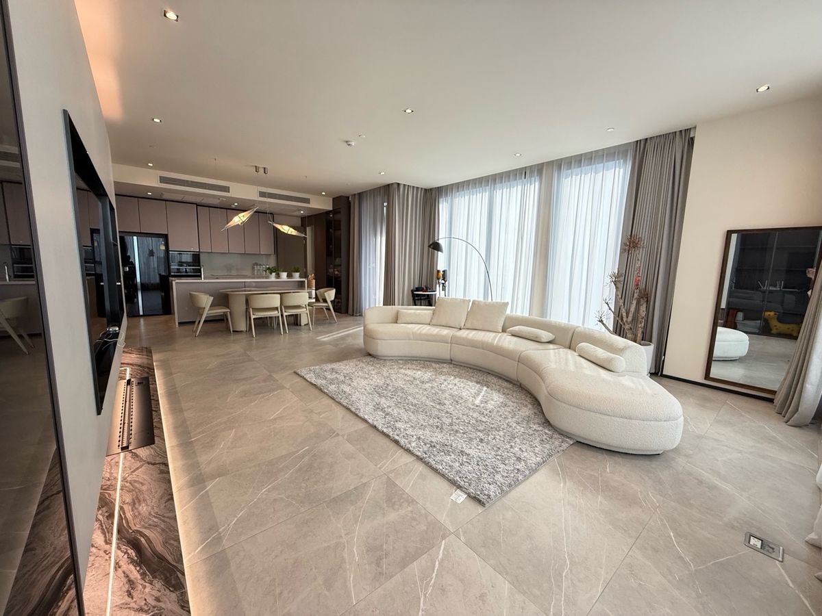 🏆The Best price🔥Hyde Heritage Thonglor🔥3 bed 3 bath❤️‍🔥Very Beautiful Room♥️65 MB💰Ready to move in
