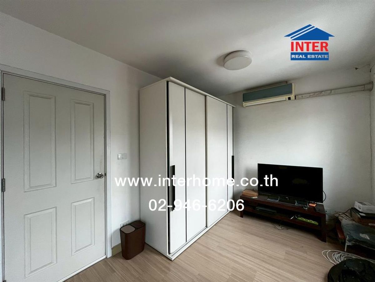 ทาวน์เฮ้าส์ 2 ชั้น 19 ตร.ว. หมู่บ้านพฤกษาวิลล์50/1 ใกล้สำนักงานที่ดินบึงกุ่ม ถนนราษฎร์พัฒนา ถนนรามคำแหง เขตสะพานสูง กรุงเทพมหานคร – รูปที่ 4