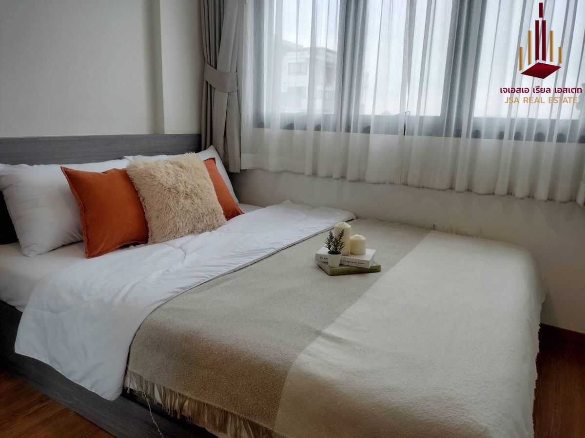 ✨ For Rent: MAGNIX Ramintra 21 Condo ✨  💰 Only 12,000 THB/month