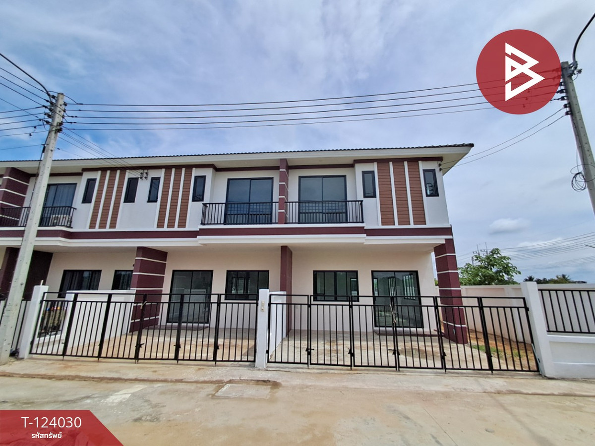 Townhouse for sale Dee Land Village, Tha Maka, Kanchanaburi Townhouse for sale Dee Land Village, Tha Maka, Kanchanaburi