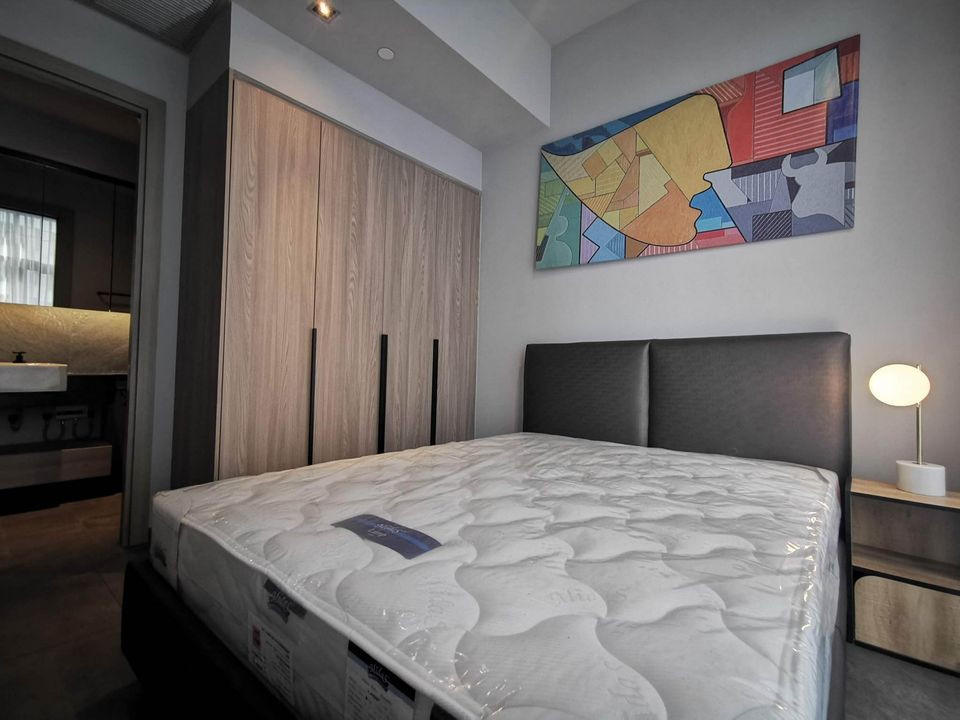+++เช่าด่วน+++ The Lofts Asoke**1 ห้องนอน 35 ตร.ม.  แต่งครบพร้อมเข้าอยู่ – รูปที่ 4