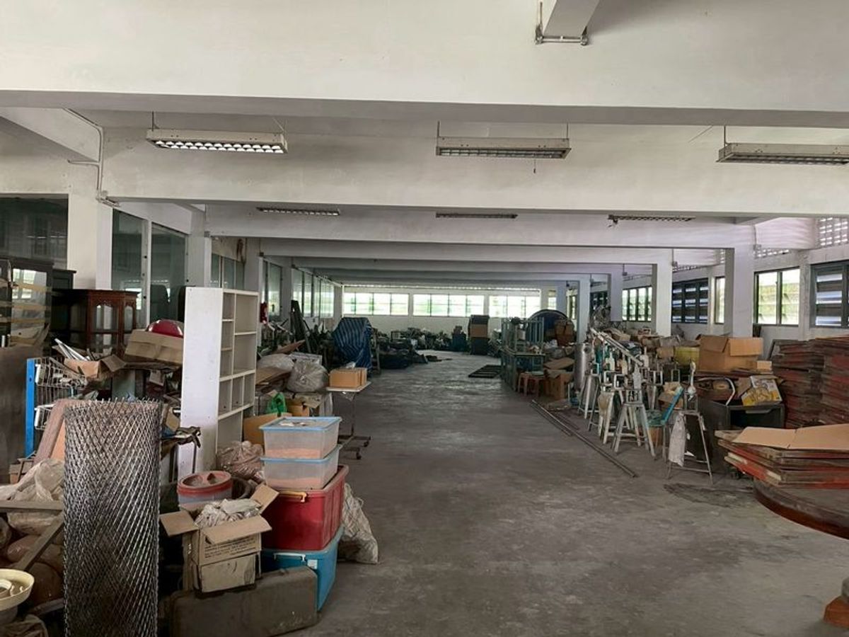 ขายโรงงาน 3ชั้น อ้อมน้อย สมุทรสาคร ขอ รง4 ได้(รหัสทรัพย์TW4-71025) – รูปที่ 4