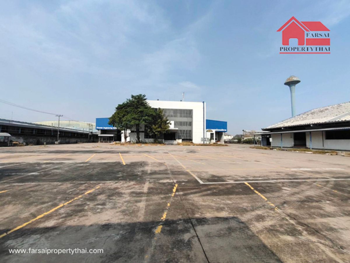 Factory/warehouse building for rent, area 12-3-46 rai, usable area 13,000 sq m, 3-story office, has factory certificate 4, King Kaew Road, Bang Phli District, rental price 1,300,000 baht/mo. – รูปที่ 2