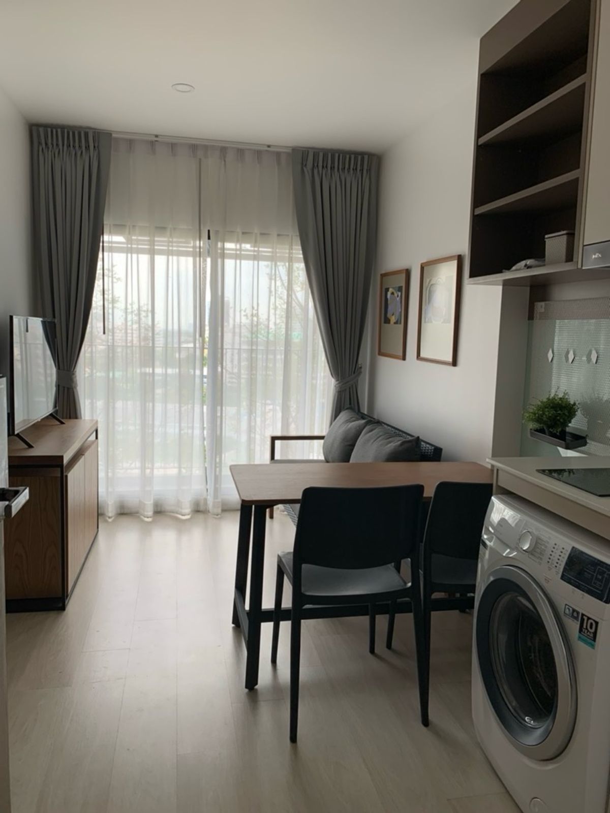 For rent, Knightbridge Prime Sathorn  1 bedroom besr BTS Chongnonsri