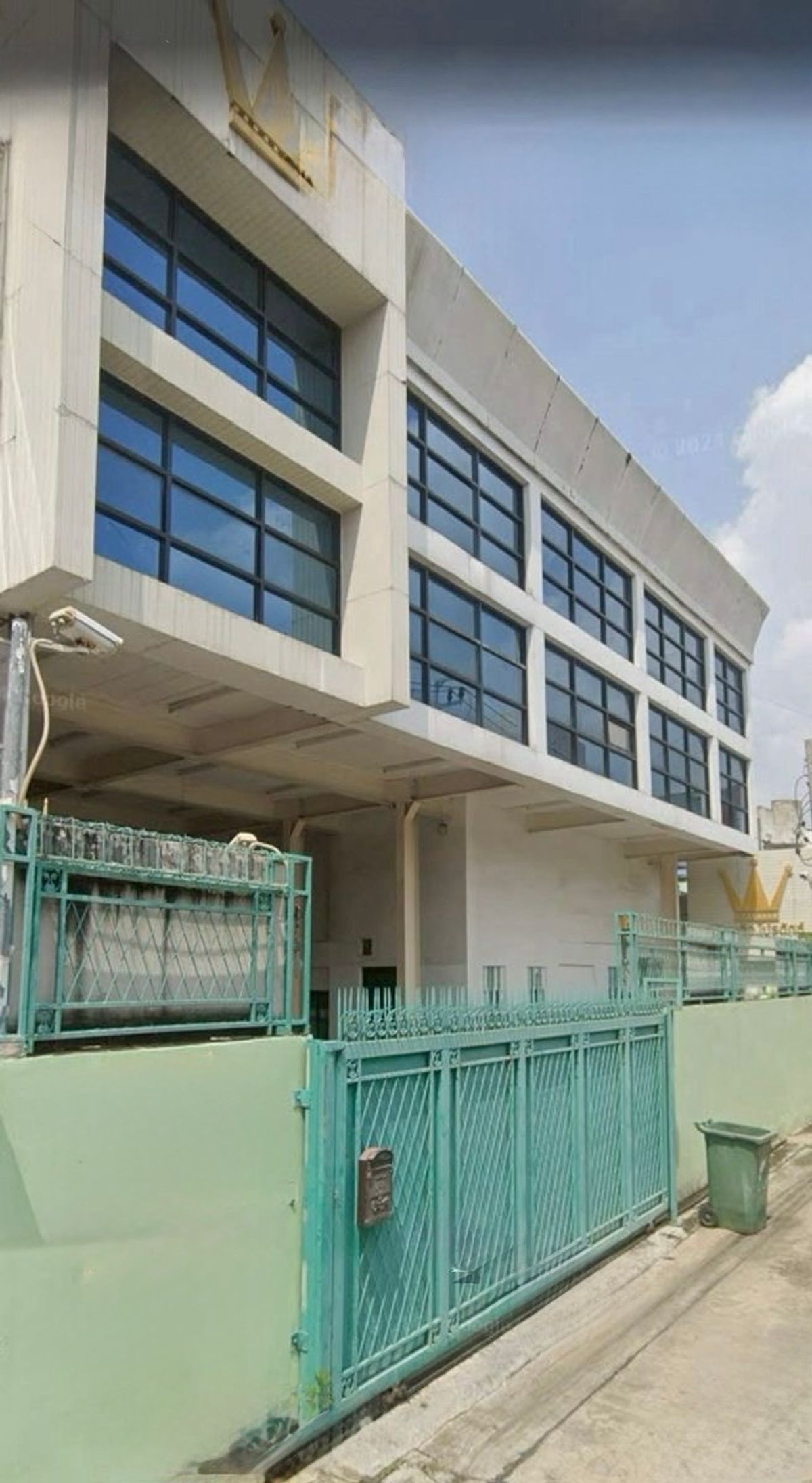 Warehouse for rent in the Lat Phrao area (Property Code TW4-61025) Warehouse for rent in the Lat Phrao area (Property Code TW4-61025)