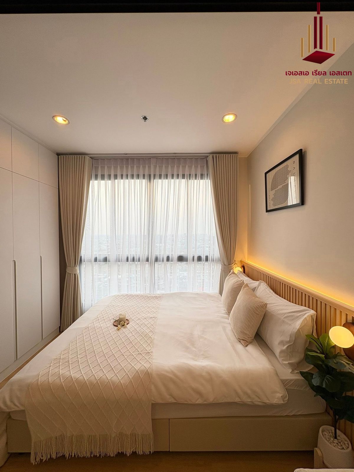✨ ขาย Ideo Sathorn – Thapra ราคา 2.39 M ห้อง 1B/1B