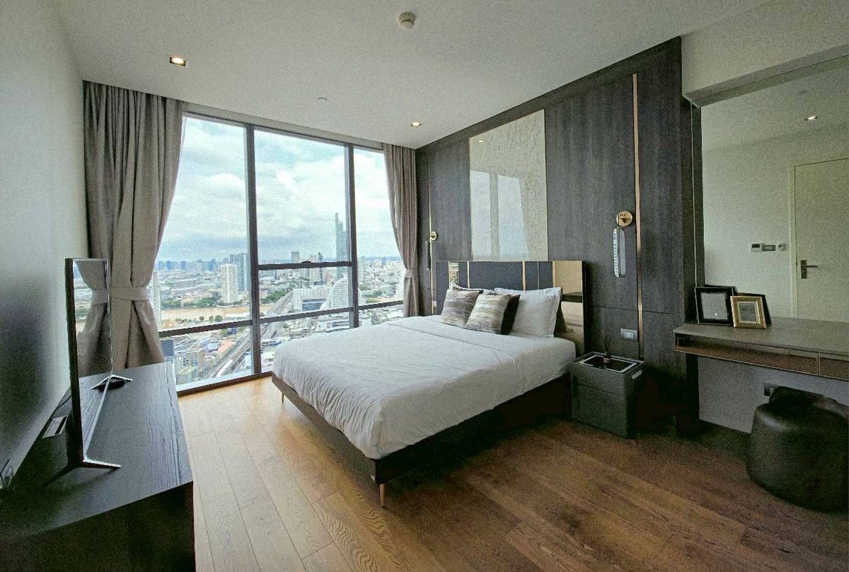 ST301 ให้เช่า The Bangkok Sathorn – วิวสูง ชั้น 32 ใจกลางสาทร ST301 ให้เช่า The Bangkok Sathorn – วิวสูง ชั้น 32 ใจกลางสาทร