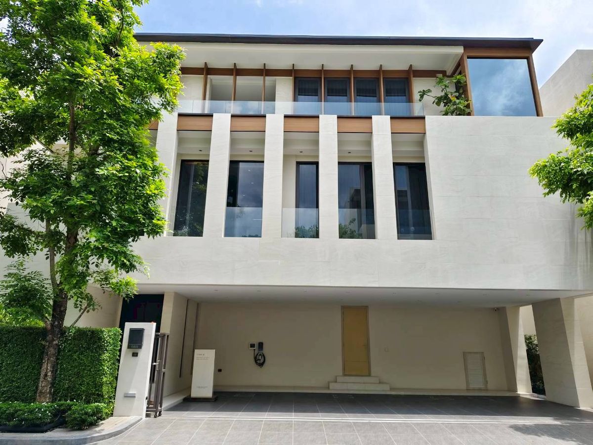 ✨ Park Heritage Pattanakarn – Exclusive Luxury Residences ✨ Only 32 Private Villas, each with a private pool and elevator ✨ Park Heritage Pattanakarn – Exclusive Luxury Residences ✨ Only 32 Private Villas, each with a private pool and elevator