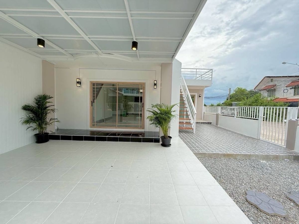 Corner house for sale 33 sq m 💥 2.79 million baht. – รูปที่ 2