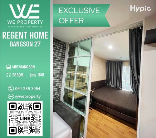 Beautiful room, never rented out. Fully furnished, good price!!⭐Regent Home Bang Son Phase 27