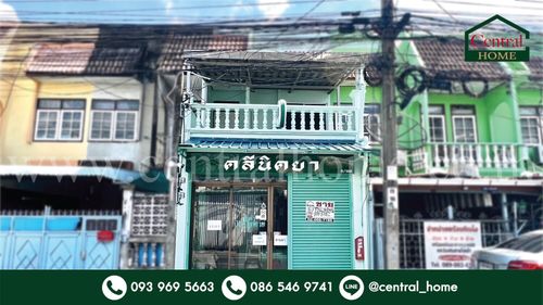 Townhouse Niran Villa Sukhumvit 93 (just 50) newly renovated.