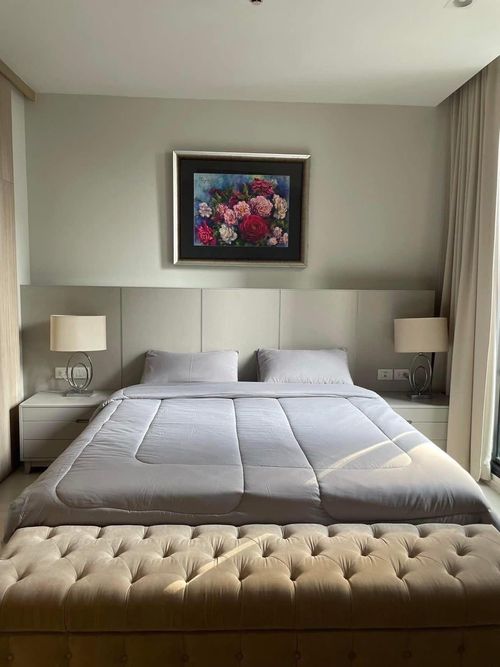 ✨ For rent Noble Ploenchit price 45,000 baht room 1B/1B