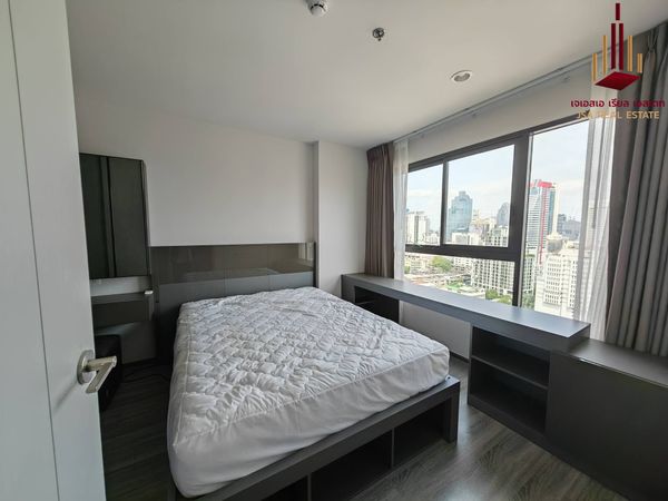 ✨ For Rent: Ideo Chula-Samyan  Condo ✨  💰 Only 24,000 THB/month
