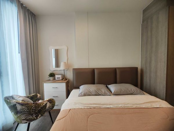 🏡For Rent : Whizdom Essence Sukhumvit Whizdom Essence (ST-02)