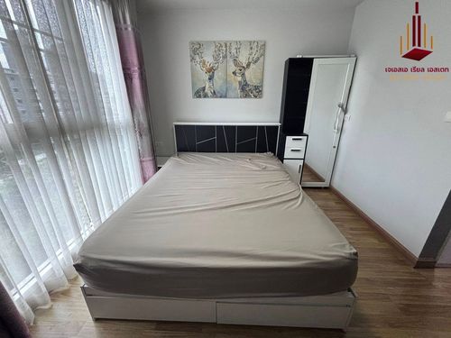 ✨ For Rent: The Link Sukhumvit 64 Condo ✨  💰 Only 12,000 THB/month