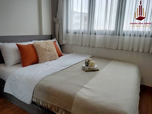 ✨ For Rent: MAGNIX Ramintra 21 Condo ✨  💰 Only 12,000 THB/month