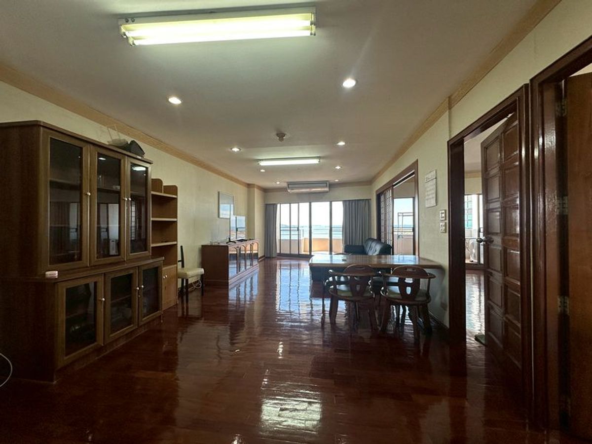 Condo for rent, Eastern Tower Sriracha, beautiful room, sea view, ready to move in. – รูปที่ 3