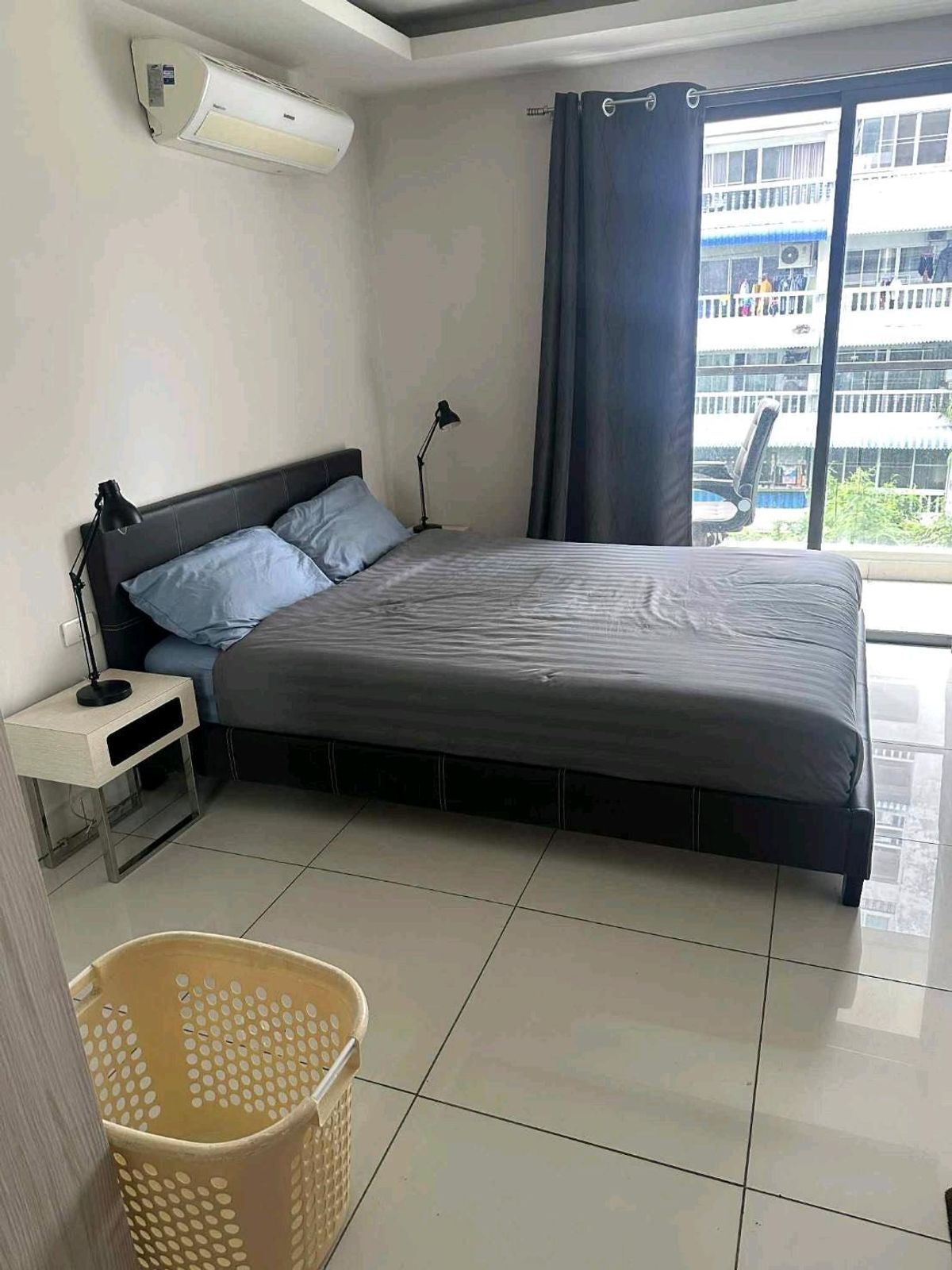 Condo for sale and rent, Laguna Bay 2, Nong Prue, Bang Lamung, Chonburi.