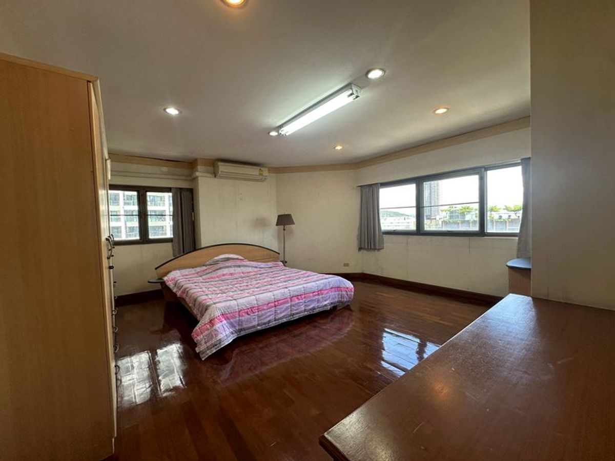 Condo for rent, Eastern Tower Sriracha, beautiful room, sea view, ready to move in. – รูปที่ 4