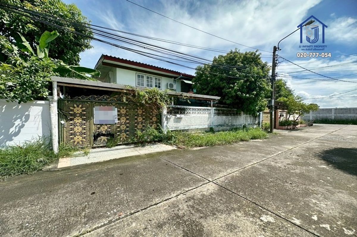 ขายบ้านเดี่ยว 2ชั้น หมู่บ้านเสนานิเวศน์ โครงการ 2 ซอยประเสริฐมนูกิจ 27 – เกษตร-นวมินทร์ – รูปที่ 3