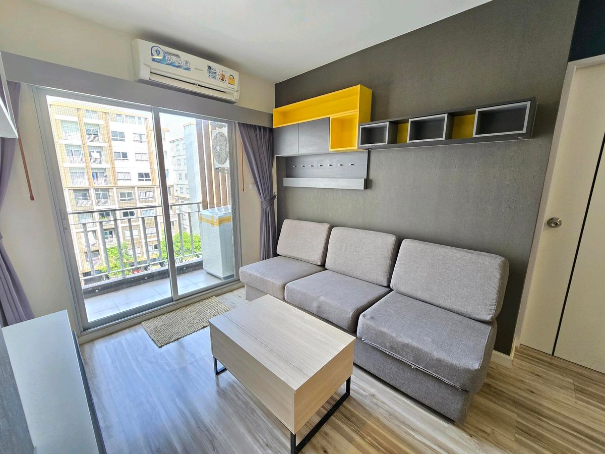 Condo for rent, Plus, next to Lotus, big room, most beautiful view. – รูปที่ 3