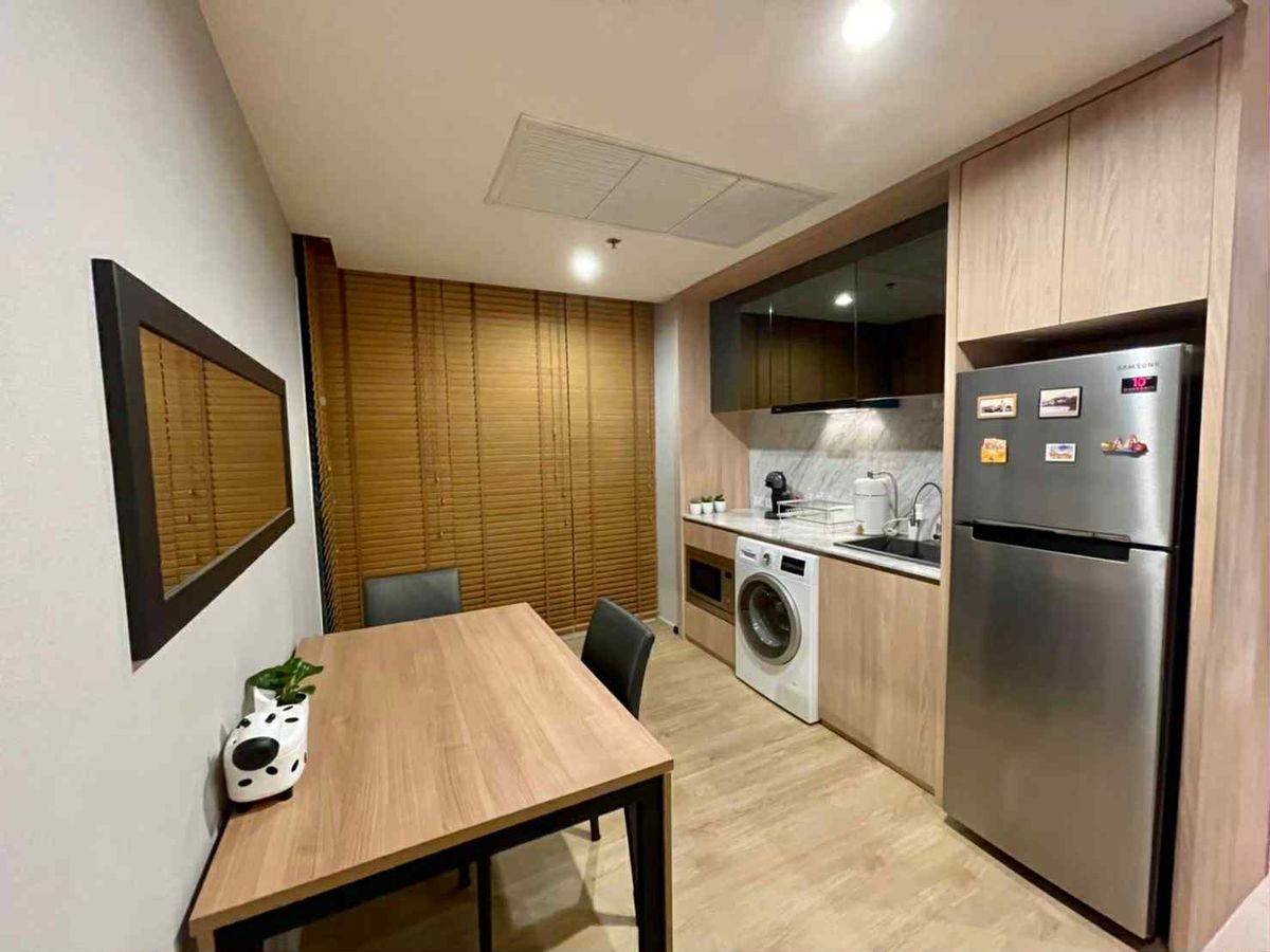 🔥 ขาย 🔥 Life Ratchadapisek - ไลฟ์ รัชดาภิเษก 2 ห้องนอน E046 – รูปที่ 2