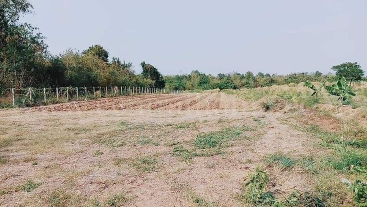 Land filled in, 9 rai 62 sq m, with building, Kaeng Krachan, Phetchaburi. – รูปที่ 3