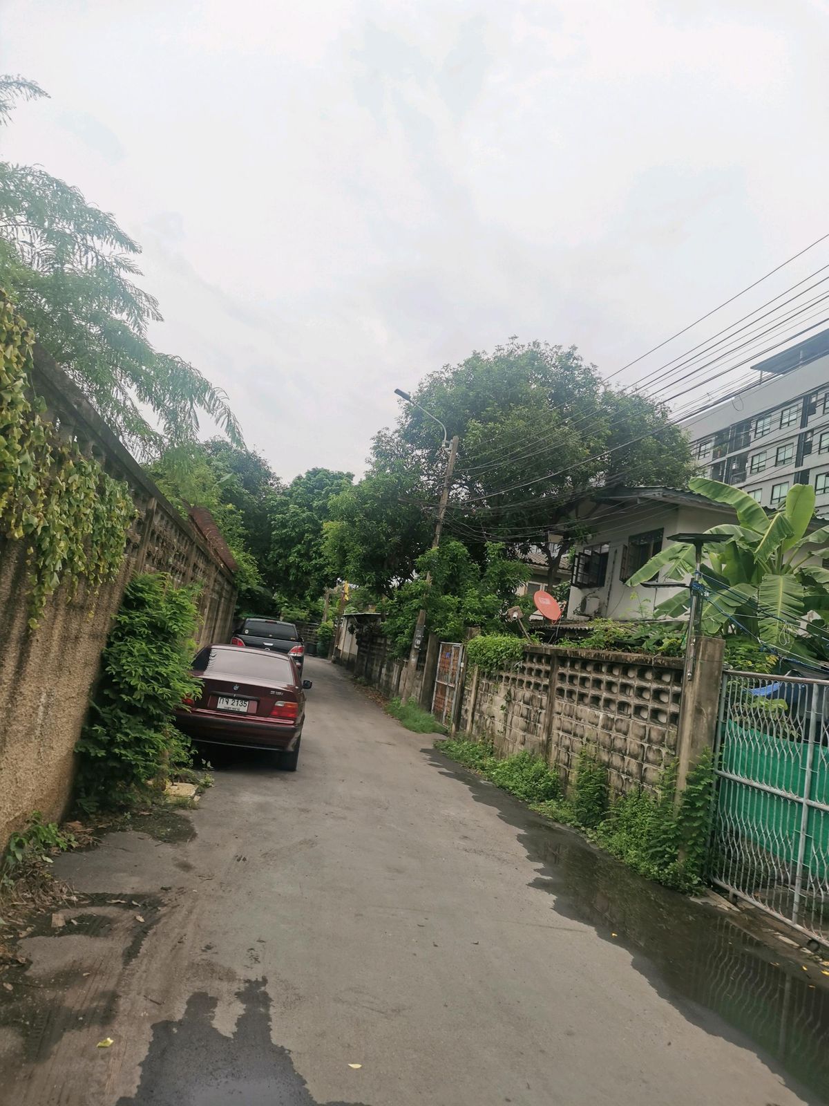 Urgent sale!🥰! : Vacant land 202 sq m. Ratchadaphisek 36 (Suea Yai) – รูปที่ 4