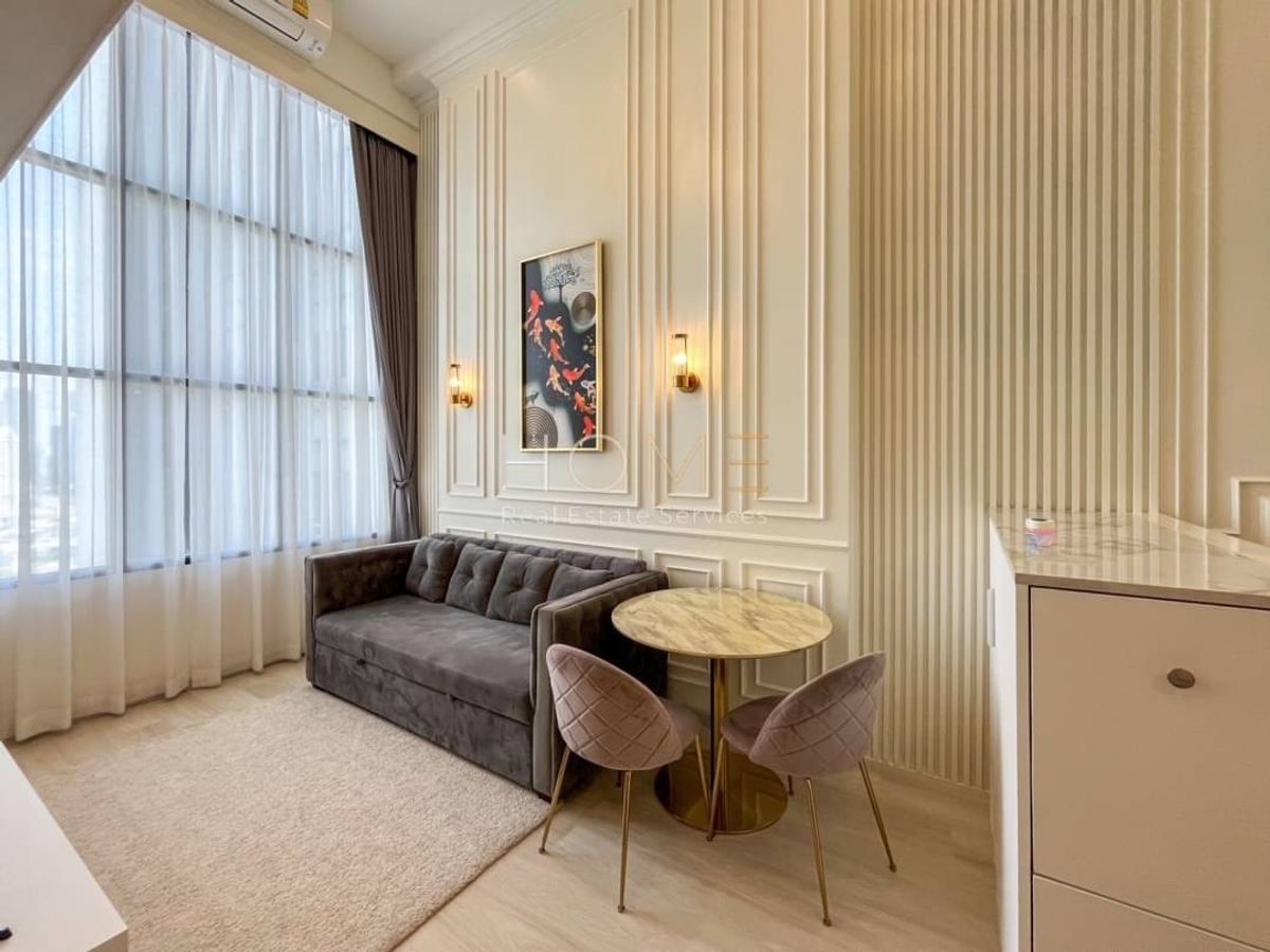 For Rent Origin Knightsbridge Prime Sathorn, near BTS Chong Nonsi – รูปที่ 2