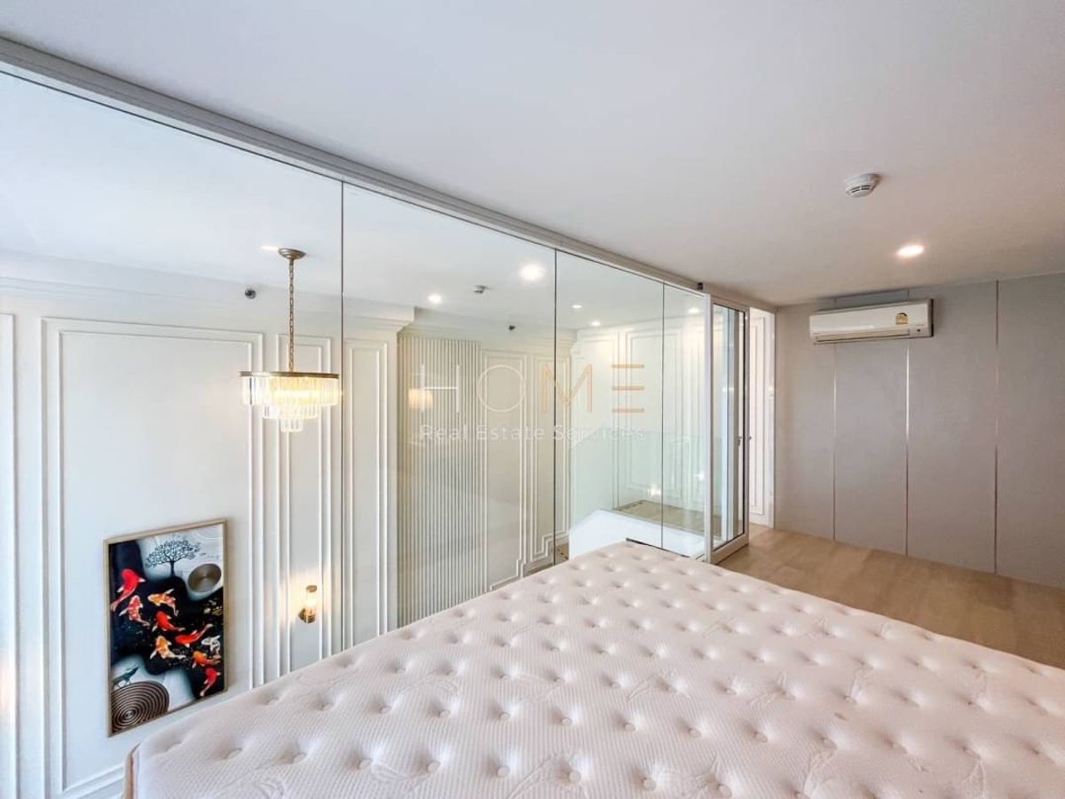 For Rent Origin Knightsbridge Prime Sathorn, near BTS Chong Nonsi – รูปที่ 4
