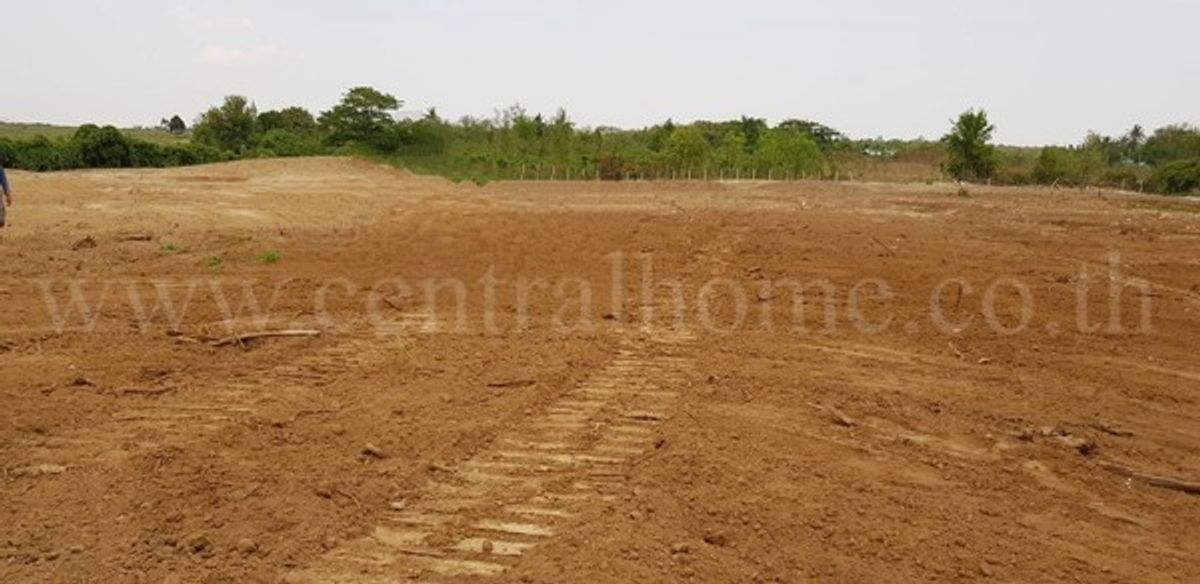 Land filled in, 9 rai 62 sq m, with building, Kaeng Krachan, Phetchaburi. – รูปที่ 2