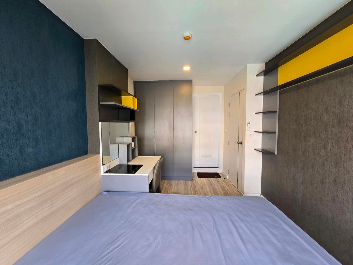 Condo for rent, Plus, next to Lotus, big room, most beautiful view. – รูปที่ 4
