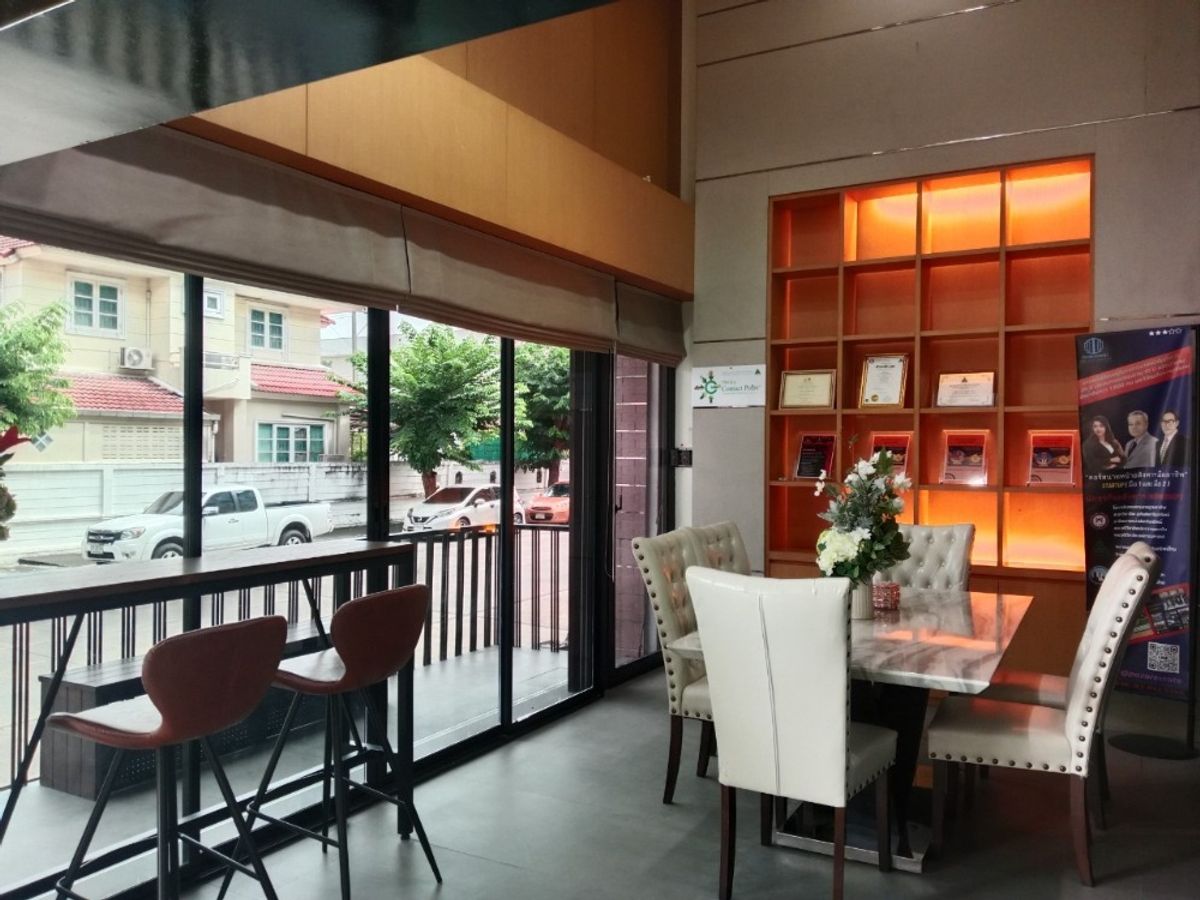 PZ1-อาคารสำนักงาน ให้เช่า ห้องทำงาน ห้องเรียน ติวเตอร์ ห้องประชุม สัมมนา แบบรายวันและรายเดือน Co-working Space ,Meeting Room ติดถนนรังสิต-นครนายก ติดห้างโลตัสคลองสี่ ต.รังสิต อ.ธัญบุรี  จ.ปทุมธานี  – รูปที่ 3