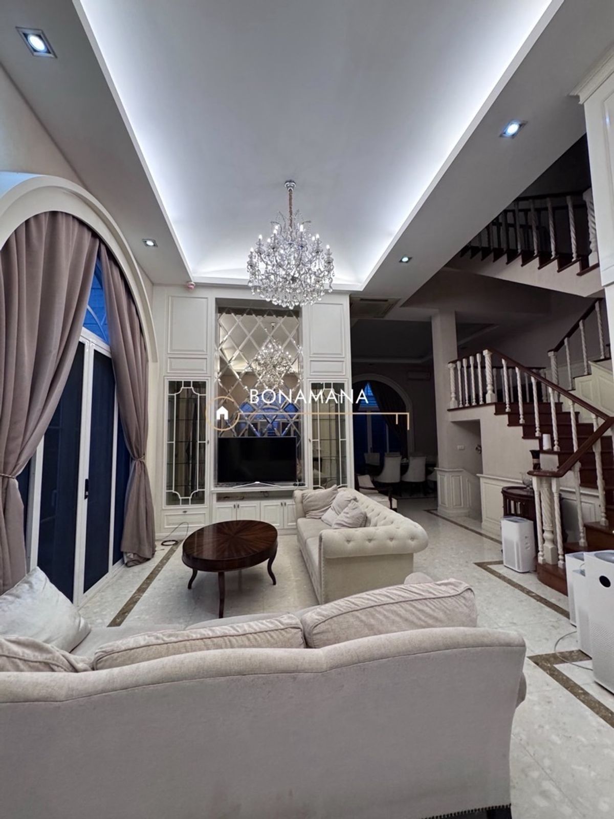 Single house for rent, Nana