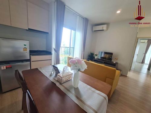 ✨ For  Rent: Noble Revolve Ratchada 2 Condo ✨  💰 Only 30,000 THB/month