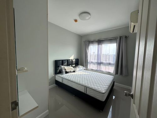 For sale condo The Trust residence central pattaya 29.81 Sq.m sale with tenant (S03-2148) 