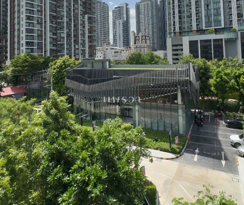 ขาย Shop หน้าคอนโด Ideo Rama 9 – Asoke พร้อมสัญญาเช่า รับค่าเช่าต่อได้ทันที - ใกล้แยกพระราม 9 | 082-4499822 แพร 